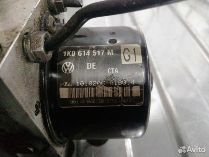 Блок ABS Volkswagen Golf 1.9 2006