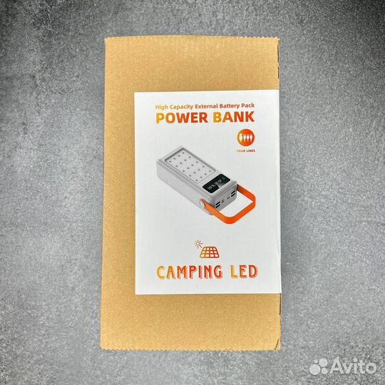 Power Bank 50.000 Mah оптом