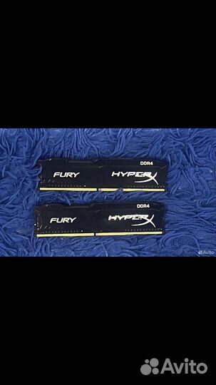 Оперативная память ddr4