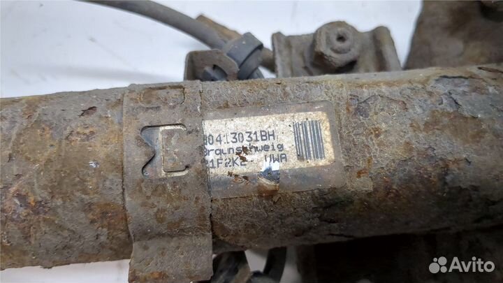 Амортизатор подвески Skoda Fabia, 2002