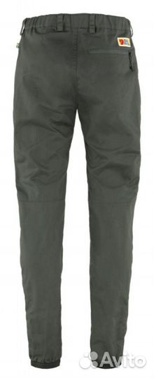 Брюки Fjällräven Vardag Trousers мужские