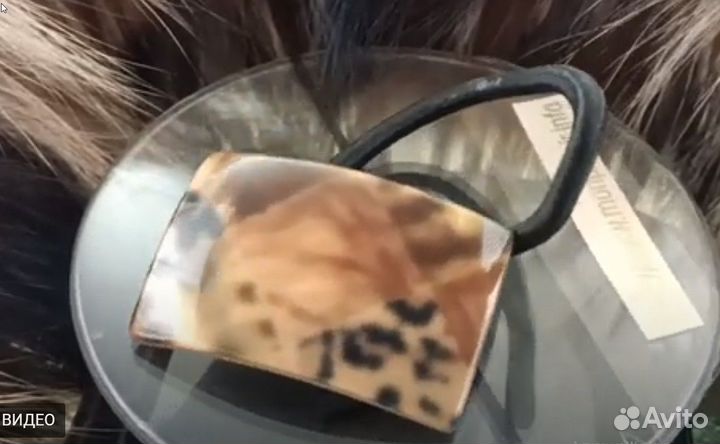 Резинка для волос Mon PlaisiR 14-274 Франция