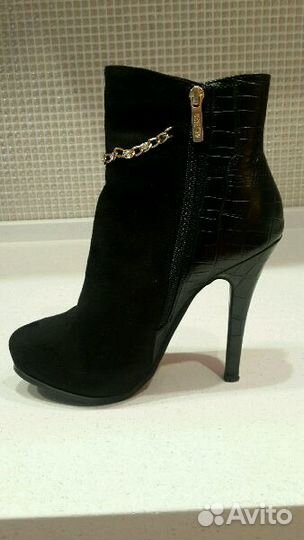Продам ботильоны новые