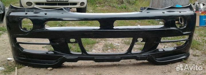 Бампер передний для Bmw x5 e53 (BMW X5 E70)