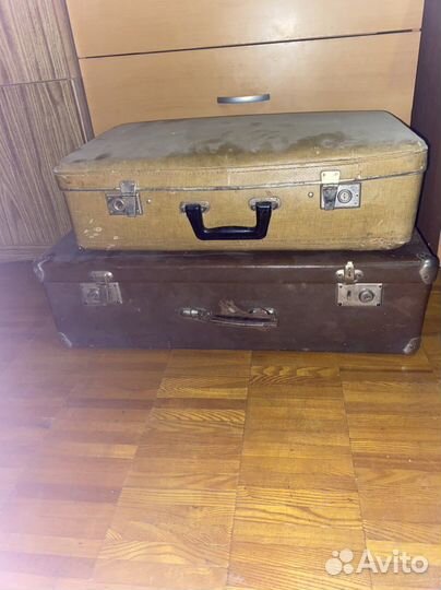 Чемодан СССР