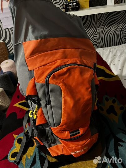 Рюкзак походный weikani 60 литров