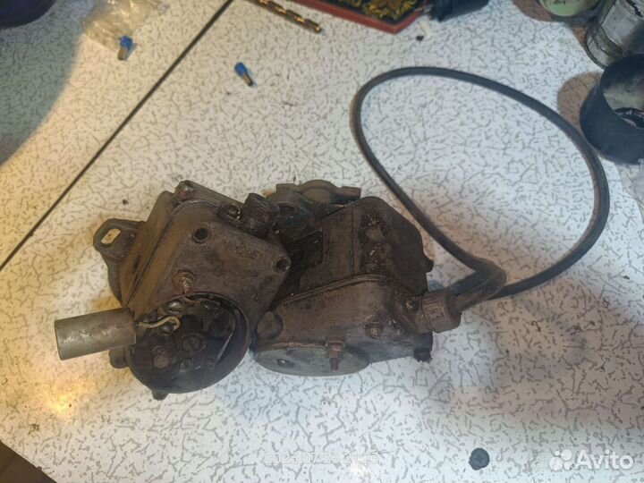 Магнетто М 124Б