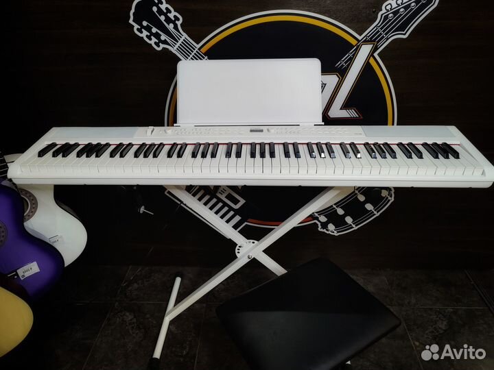 Цифровое пианино для обучения + Банкетка