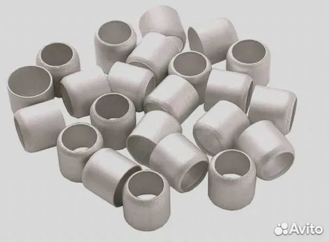 Гильзы алюминиевые для шаров 0,43 Alloy cases