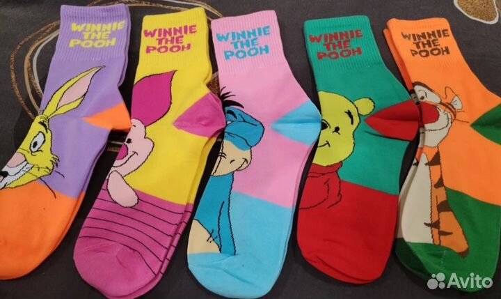 Носки 37-42 размер новые