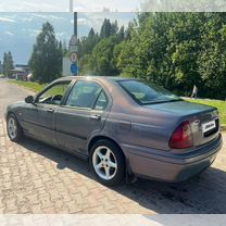 Rover 400 1.6 AT, 1998, 253 000 км, с пробегом, цена 199 000 руб.