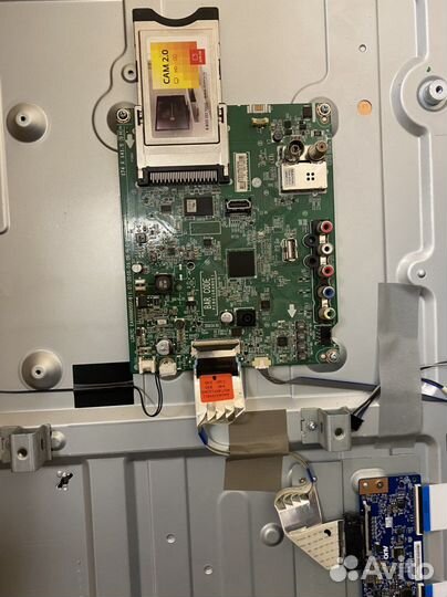 Ремонт телевизоров / микроволновки/ свч