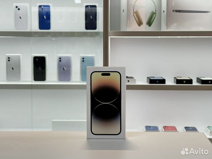 iPhone 14 Pro, 128 ГБ