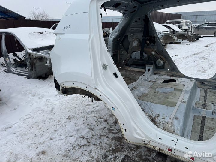 Крыло заднее правое Kia Sportage 3 рест