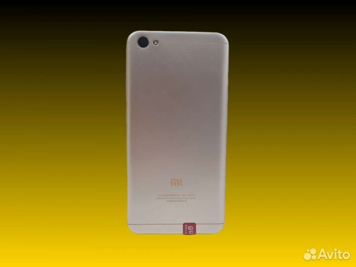 П.3870 Xiaomi Redmi Note 5A 2/16 Gb