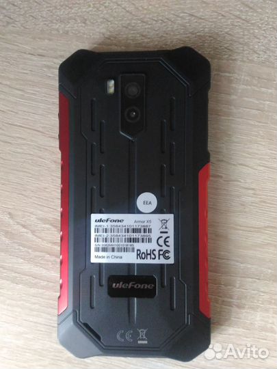 Ulefone Armor X5, 3/32 ГБ