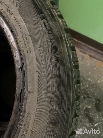 Nokian Tyres Hakkapeliitta 9 185/65 R15 92T