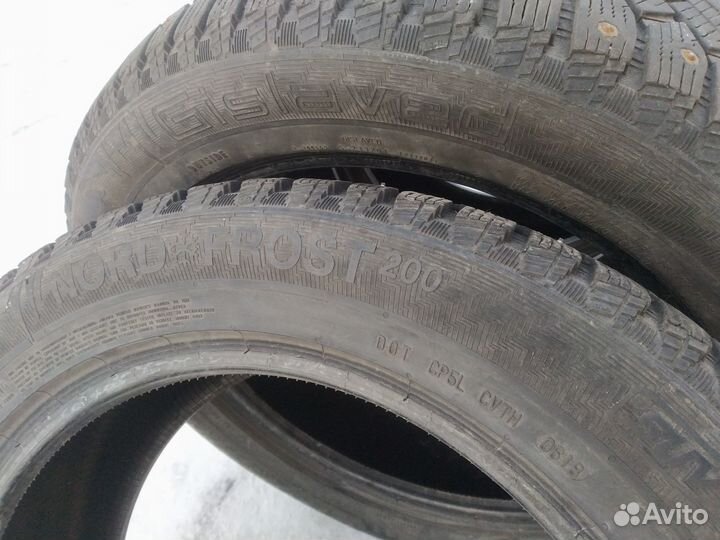 Gislaved Nord Frost 200 SUV 225/55 R18