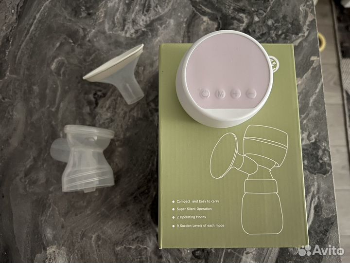 Молокоотсос электрический