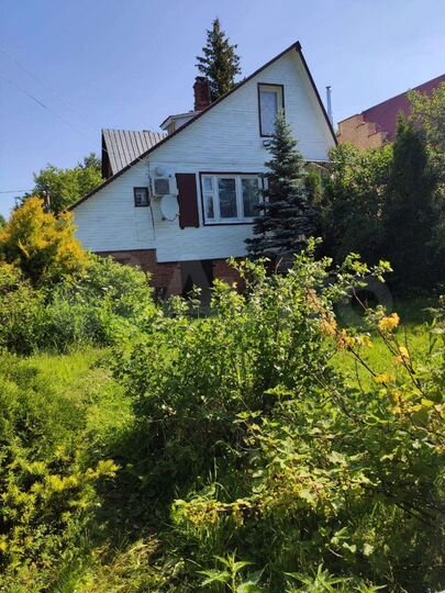 Дом 100 м² на участке 6 сот.