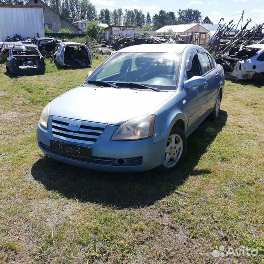 Chery Fora 2.0 по частям
