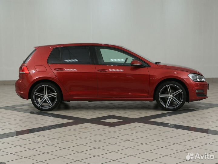 Volkswagen Golf 1.2 AMT, 2014, 174 000 км