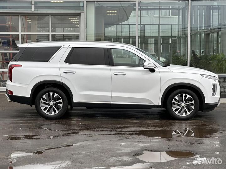 Hyundai Palisade 2.2 AT, 2019, 127 395 км