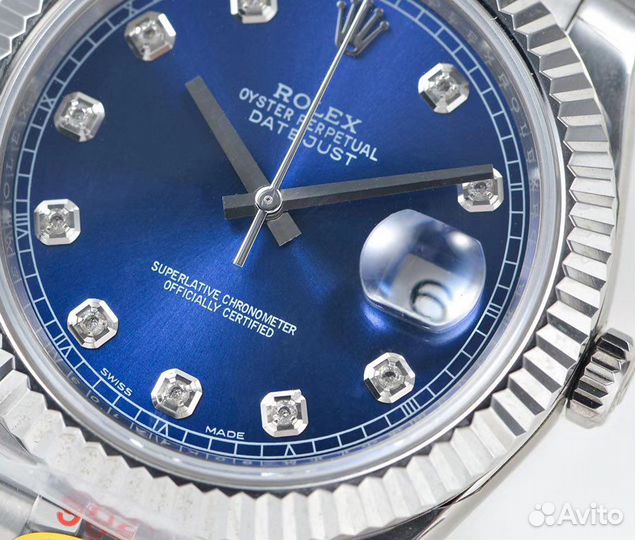Rolex DateJust DJ0095