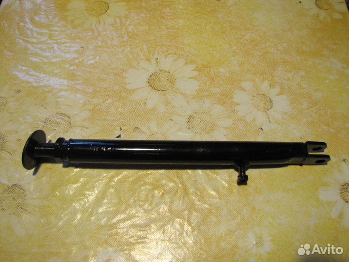 Боковая регулируемая подножка Урал