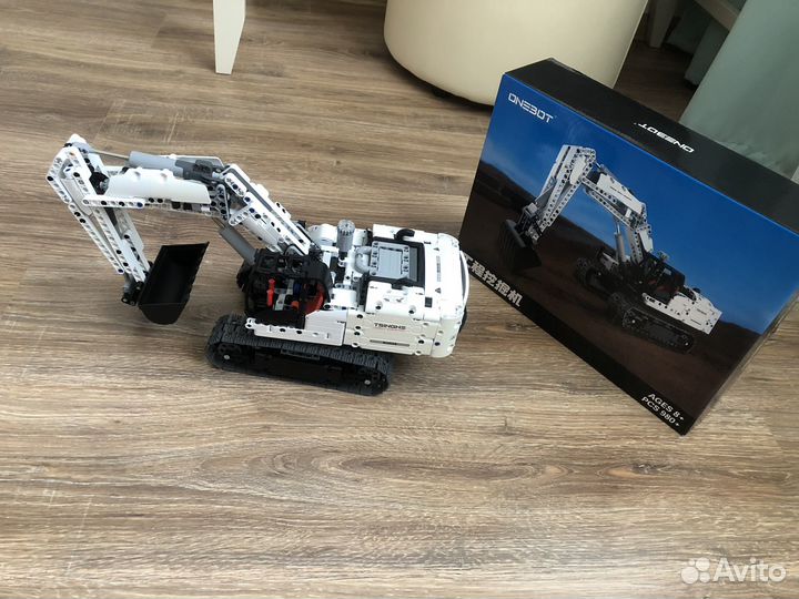 Конструктор Хiaomi аналог Lego Technic