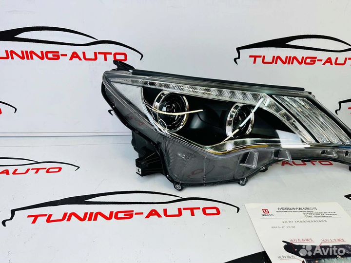 Фары Toyota RAV-4 (XA 40 ) тюнинг F6918