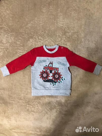 Свитшот для мальчика