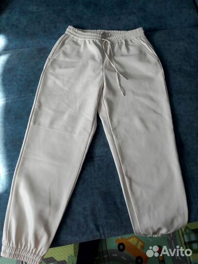 Кожаные штаны, размер м