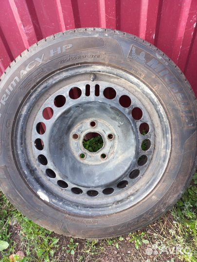 Колесо в сборе