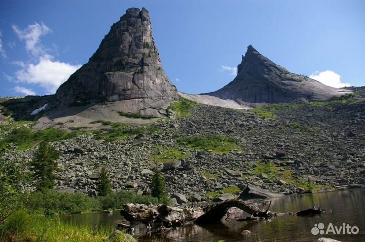 Ергаки 