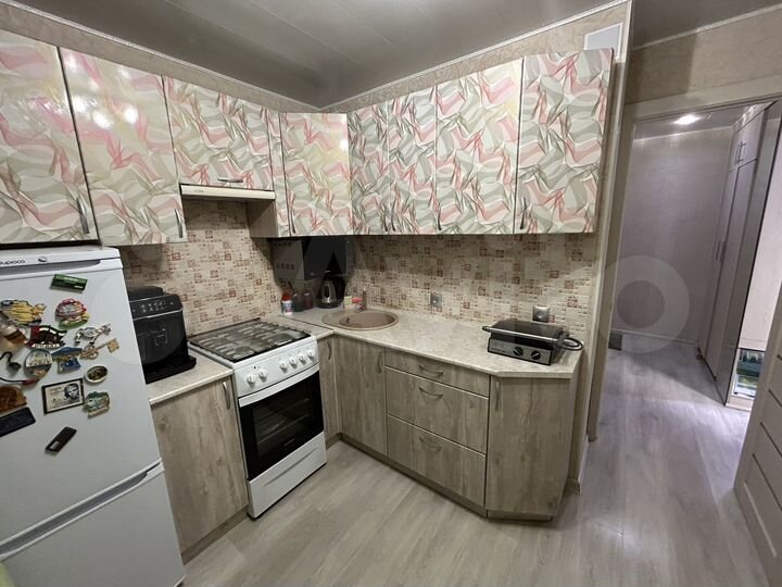 1-к. квартира, 28,5 м², 5/5 эт.