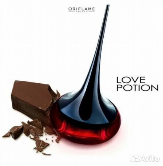 Парфюмерная вода Love Potion (Лав Поушэн)