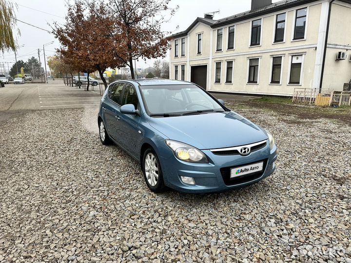 Hyundai i30 1.6 AT, 2009, 153 000 км