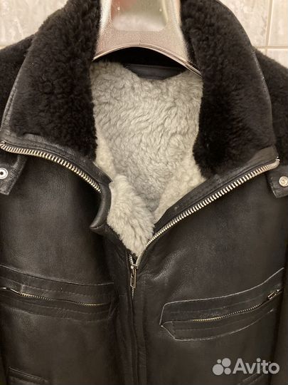 Куртка меховая Канадка Альпак вмф