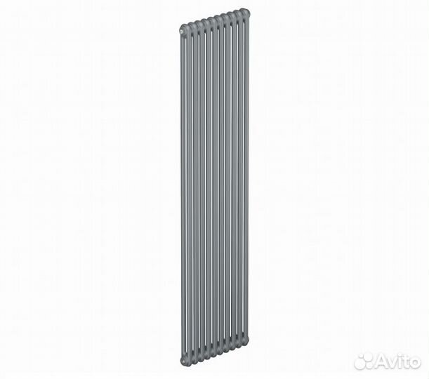 Радиатор, rifar, tubog, 2180-08-B1, цвет-Титан мат
