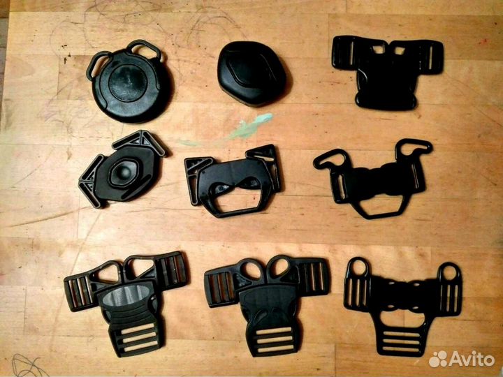 Замки ремней безопасности для коляски, автолюльки