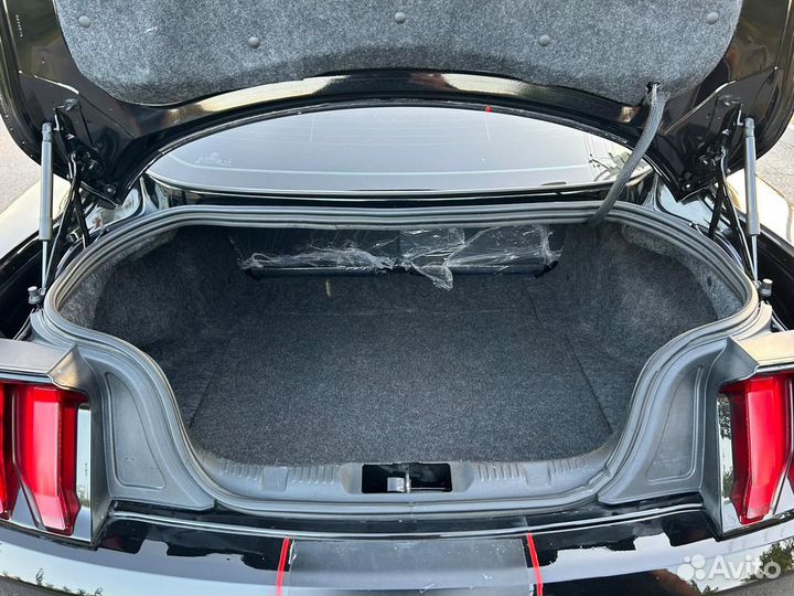 Ford Mustang 2.3 AT, 2018, 77 000 км