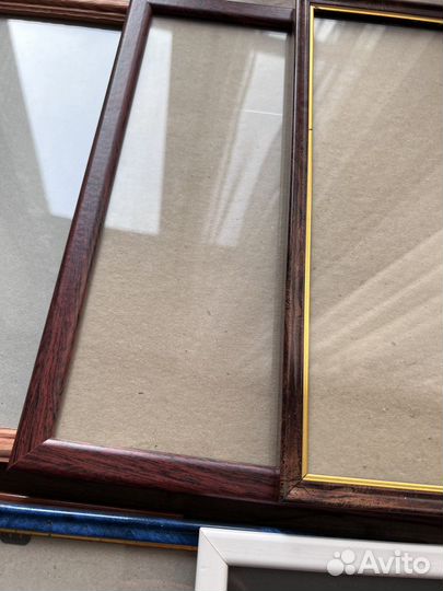 Рамки для фото / дипломов А4, 15*21