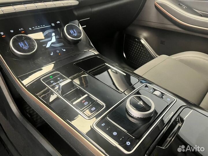 EXEED LX 1.6 AMT, 2024