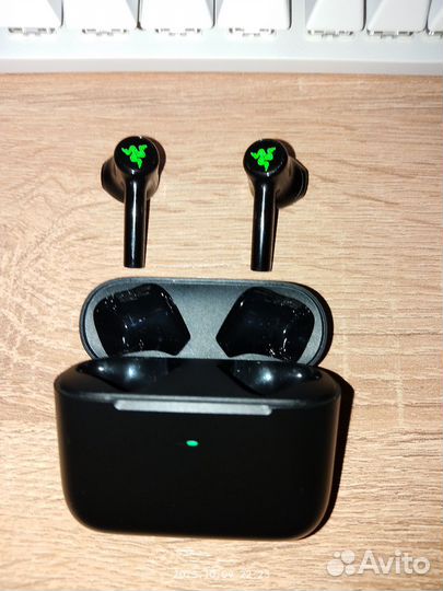 Беспроводные наушники razer