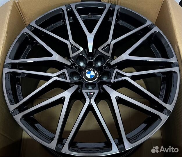 Диски на бмв X7 G07 для BMW X7 G07 R21 5/112