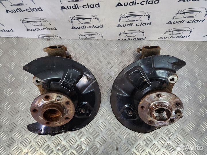 Кулак поворотный передний VW Transporter T5