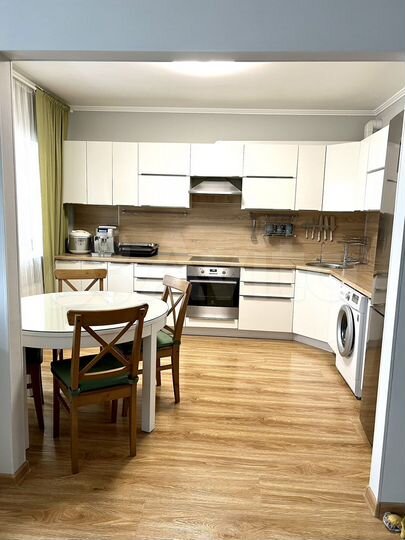 2-к. квартира, 61,5 м², 13/23 эт.