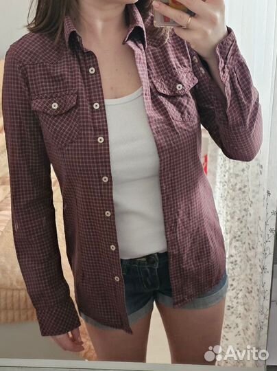 Рубашка LTB, размер xs