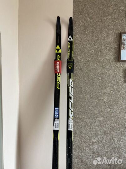 Беговые лыжи